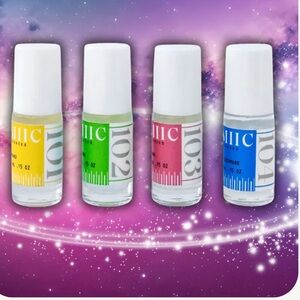 Miimiic Melanie Martinez Portal Album Gateway set of 4 oils